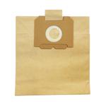 Papieren - staubsaugerbeutel - Aeg, Electrolux, SMC  - polybeutel