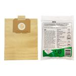 Papieren - staubsaugerbeutel - Aeg, Electrolux, SMC  - polybeutel