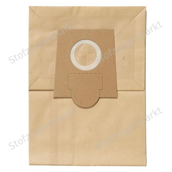 Papieren - staubsaugerbeutel - Bosch, Siemens - polybeutel