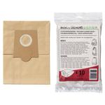 Papieren - staubsaugerbeutel - Bosch, Siemens - polybeutel