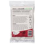 Papieren - staubsaugerbeutel - Bosch, Siemens - polybeutel