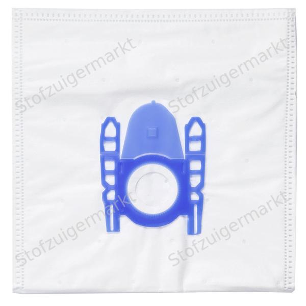 Mikrofaser - staubsaugerbeutel - Bosch, Siemens - polybeutel