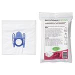 Mikrofaser - staubsaugerbeutel - Bosch, Siemens - polybeutel