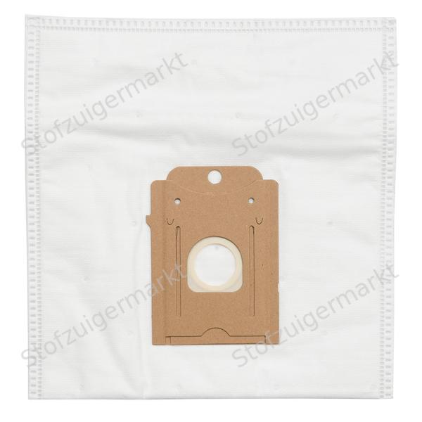 Mikrofaser - staubsaugerbeutel - Bosch, Siemens - polybeutel
