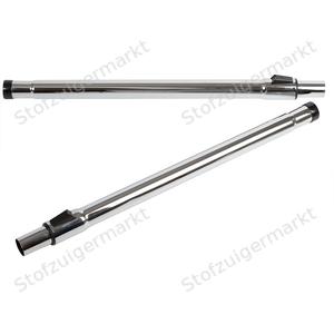 Rohr - teleskopisch - 32mm 59-101cm - chrom - nylon ring