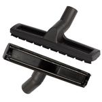 Parketborstel - 35mm 30cm - 2 wielen - PP haar