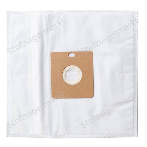 Mikrofaser - staubsaugerbeutel - Uni-bag, Electrolux, Bomann - polybeutel