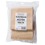 Papieren - staubsaugerbeutel - Electrolux, Nilfisk, Volta - polybeutel