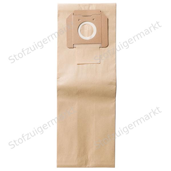Papieren - staubsaugerbeutel - Kärcher - polybeutel