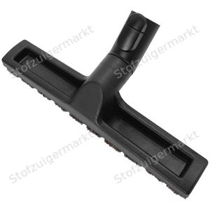 Parkettbürste - 35mm 30cm - 2 rollen - pferdehaar - parkhalterung - Miele