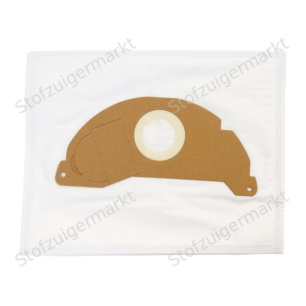 Mikrofaser - staubsaugerbeutel - Kärcher - polybeutel