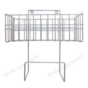 Zubehör Hängekorb - Schlauchhalter - metall