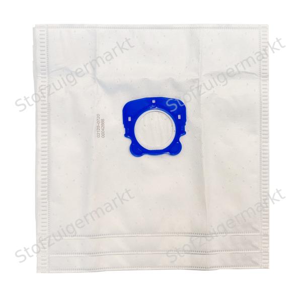 Mikrofaser - staubsaugerbeutel - Rowenta, Moulinex - Bulk