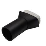 Saugpinsel - 35mm - quadrat - PP haar - drehbar