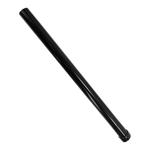 Rohr - gerade - 32mm 50cm - aluminium - nylon ring